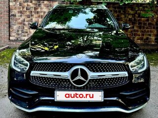 2022 Mercedes-Benz GLC 300 L I (X253) Рестайлинг, чёрный, 4320000 рублей, вид 1