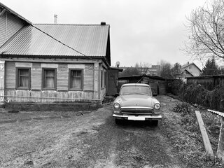 1961 ГАЗ 21 «Волга» 21В, зелёный, 250000 рублей, вид 1