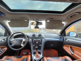 2011 Ford Mondeo IV Рестайлинг, коричневый, 1100000 рублей, вид 4