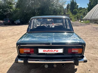 1999 Lada (ВАЗ) 2106 4-speed, синий, 400000 рублей, вид 2