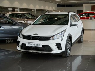 2025 Solaris KRX, белый, 2960000 рублей, вид 1