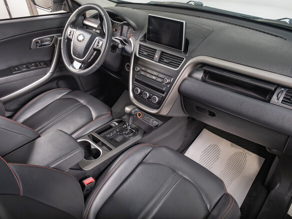 2020 FAW Besturn X80 I Рестайлинг, белый, 1259000 рублей - вид 11
