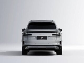 2026 Zeekr 8X 70 kWh, серебристый, 12450000 рублей, вид 5