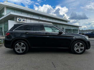 2020 Mercedes-Benz GLC 200 I (X253) Рестайлинг, чёрный, 3598000 рублей, вид 4