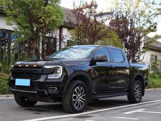 2024 Ford Ranger T6.2, чёрный, 3750000 рублей, вид 1
