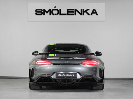 2019 Mercedes-Benz AMG GT R I Рестайлинг, серый, 25000000 рублей, вид 4