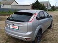 2010 Ford Focus II Рестайлинг, серебристый, 530000 рублей - вид 4