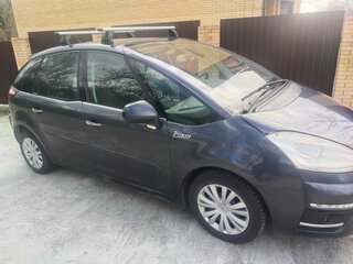 2011 Citroen C4 Picasso I, фиолетовый, 537000 рублей, вид 3