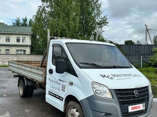 2021 ГАЗ ГАЗель Next, белый, 1499999 рублей, вид 1
