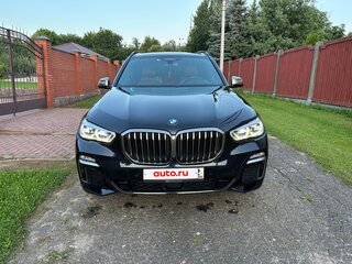 2018 BMW X5 M50d IV (G05/G18), чёрный, 5990000 рублей, вид 3