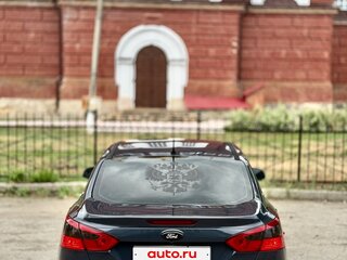 2014 Ford Focus III, серый, 950000 рублей, вид 5