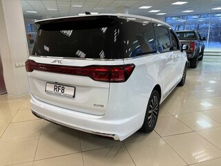 2025 JAC RF8, белый, 4875000 рублей, вид 4