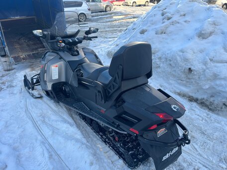 2014 BRP Ski-Doo GTX 1200, серый, 1400000 рублей, вид 4