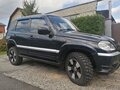 2008 Chevrolet Niva I, чёрный, 520000 рублей - вид 2