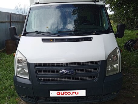 2012 Ford Transit Connect, белый, 1500000 рублей, вид 4