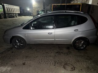 2006 Chevrolet Tacuma I, серебристый, 550000 рублей, вид 3