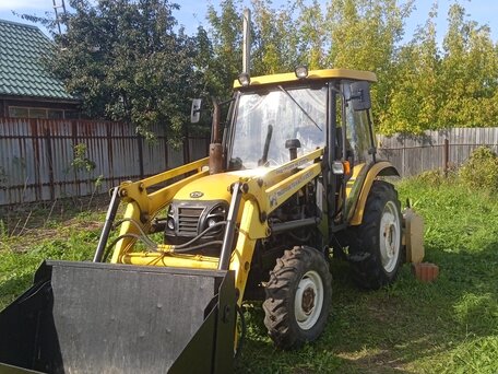 2012 YTO 404, 950000 рублей, вид 5