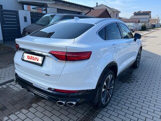 2024 Geely Tugella I Рестайлинг, белый, 3200000 рублей, вид 4