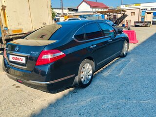 2010 Nissan Teana II (J32), чёрный, 1090000 рублей, вид 3