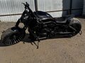 2025 Harley-Davidson V-Rod, чёрный, 2850000 рублей - вид 3