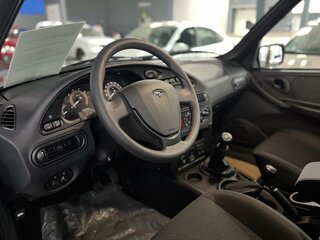 2025 Lada (ВАЗ) Niva Travel I, зелёный, 1472000 рублей, вид 5