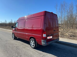 2018 Mercedes-Benz Sprinter Classic, красный, 1875000 рублей, вид 4