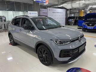 2026 Volkswagen Tharu XR, серый, 1750333 рублей, вид 3