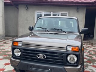 2024 Lada (ВАЗ) Niva Legend I, коричневый, 1199000 рублей, вид 2