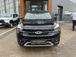 2019 Chery Tiggo 7 I, чёрный, 1230000 рублей, вид 2