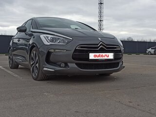2012 Citroen DS5, серый, 970000 рублей, вид 1