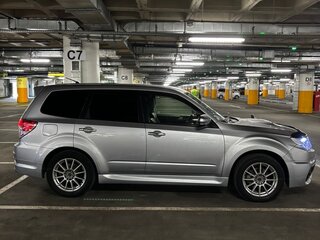 2012 Subaru Forester S-Edition III Рестайлинг, серый, 1700000 рублей, вид 2