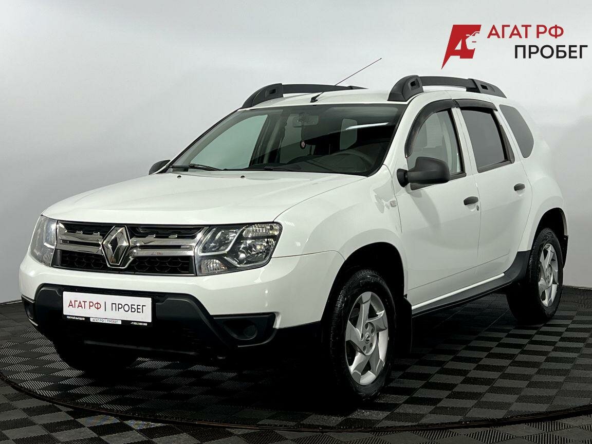 Открыть фотографии: Renault Duster I Рестайлинг