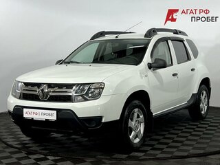 2018 Renault Duster I Рестайлинг, белый, 1285000 рублей, вид 1