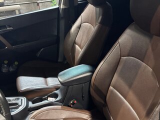 2019 Hyundai Creta I, чёрный, 1500000 рублей, вид 2