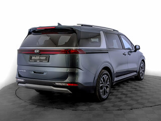 2021 Kia Carnival IV, синий, 3560000 рублей, вид 5