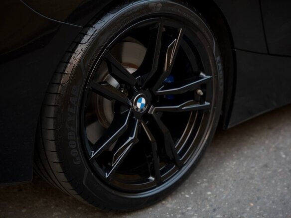 2019 BMW Z4 M40i III (G29), чёрный, 6000000 рублей - вид 8