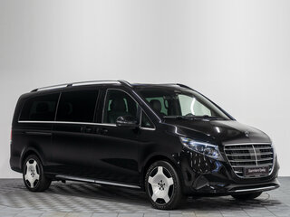 2026 Mercedes-Benz V-Класс Extra Long 300 d экстра длинный III (W447) Рестайлинг 2, чёрный, 14890000 рублей, вид 5