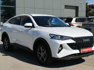 2024 Haval F7x I Рестайлинг, белый, 1899000 рублей, вид 3