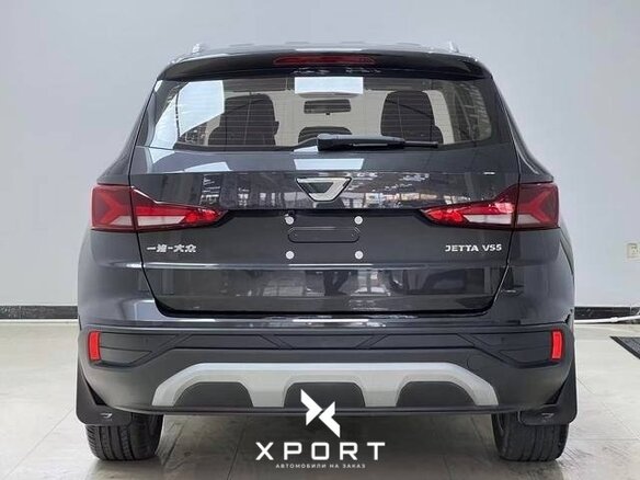 2022 Jetta VS5 I, серый, 1750000 рублей - вид 4