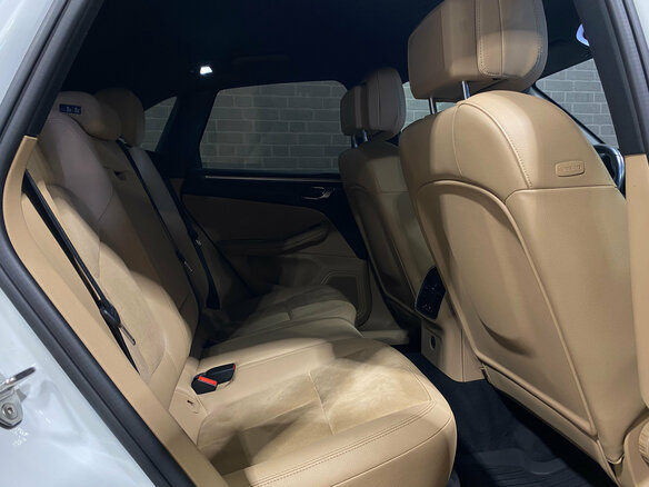 2019 Porsche Macan I Рестайлинг, белый, 3900000 рублей - вид 10