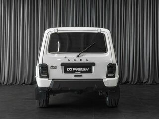 2023 Lada (ВАЗ) Niva Legend I, белый, 979000 рублей, вид 4