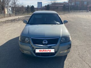 2008 Nissan Almera Classic I, зелёный, 340000 рублей, вид 1
