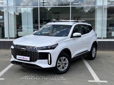 Chery Tiggo 4 I Рестайлинг 2