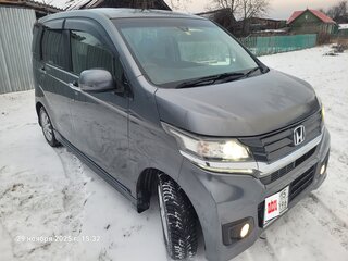 2014 Honda N-WGN I, серый, 920000 рублей, вид 4