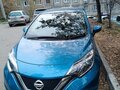 2020 Nissan Note II Рестайлинг, синий, 1111111 рублей - вид 1