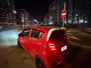 2017 Ravon R2, красный, 300000 рублей, вид 5