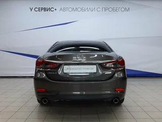 2017 Mazda 6 III (GJ) Рестайлинг, коричневый, 1529000 рублей, вид 4