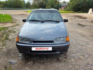 2013 Lada (ВАЗ) 2114, серый, 265000 рублей, вид 3