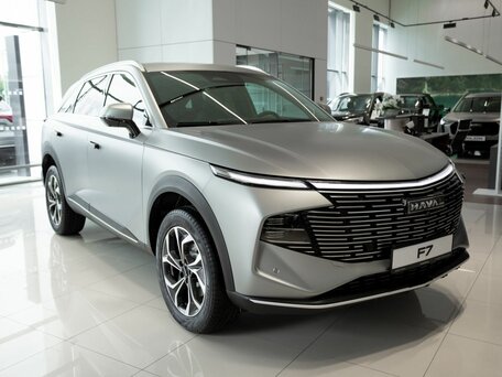 2026 Haval F7 II, серый, 3073620 рублей, вид 2