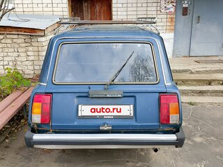 2000 Lada (ВАЗ) 2104 21047, синий, 90000 рублей, вид 3